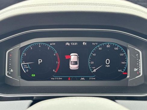 New 2025 Volkswagen Jetta SEL image 15