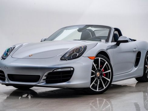 Certified 2014 Porsche Boxster S image 1