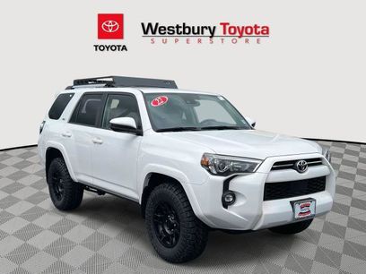 Certified 2022 Toyota 4Runner SR5