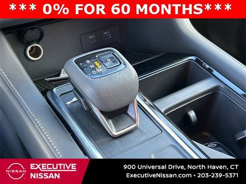 New 2025 Nissan Pathfinder SV w/ Cargo Package image 19