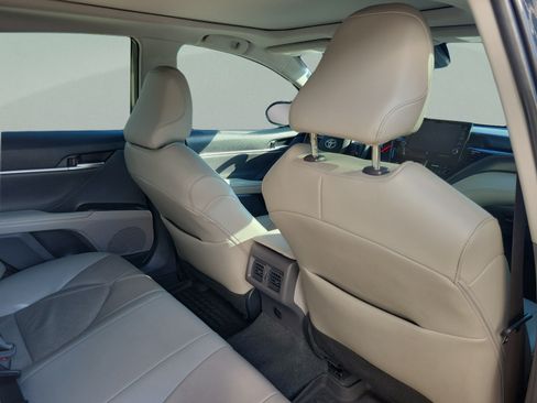Certified 2023 Toyota Camry XSE w/ Navigation Package FWD image 23