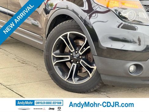 Used 2015 Ford Explorer Sport w/ Equipment Group 401A AWD/4WD image 6