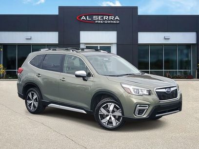Used 2020 Subaru Forester Touring
