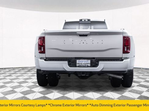 Used 2025 RAM 3500 Laramie w/ Night Edition image 12