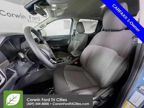 Used 2025 Ford Ranger XLT w/ Chrome Accent Package AWD/4WD image 25