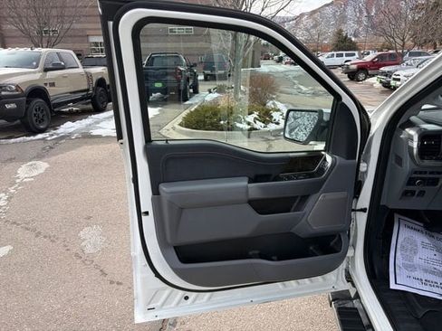 Used 2021 Ford F150 Lariat w/ Equipment Group 502A High image 10