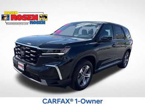 Certified 2025 Honda Pilot EX-L image 1