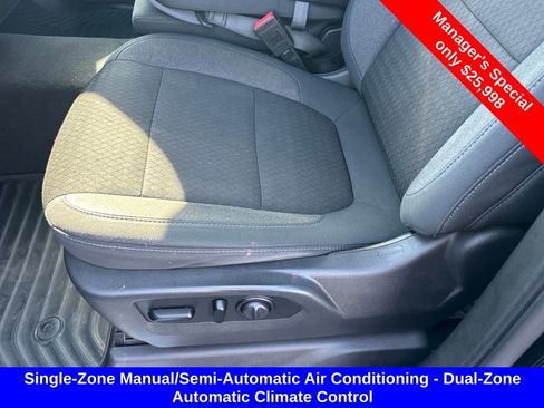 Used 2020 Chevrolet Silverado 1500 LT w/ All-Star Edition image 10