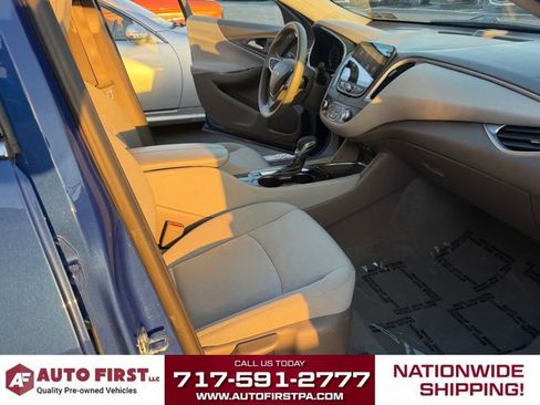 Used 2023 Chevrolet Malibu LT FWD image 17