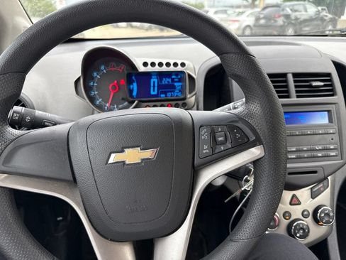 Used 2013 Chevrolet Sonic LS FWD image 15