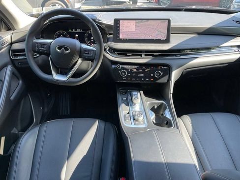 Certified 2026 INFINITI QX60 Pure w/ Cargo Package AWD/4WD image 13