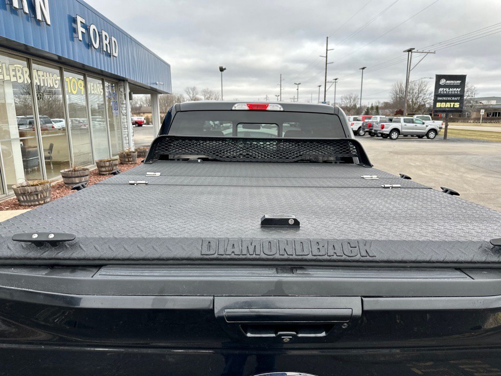 Used 2015 Ford F150 Lariat AWD/4WD image 5