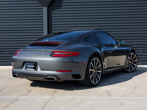 Certified 2017 Porsche 911 Carrera image 7