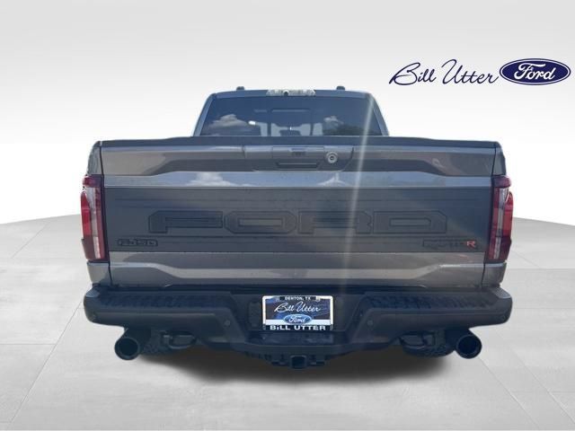 Used 2025 Ford F150 Raptor w/ Equipment Group 803A Raptor R AWD/4WD image 4