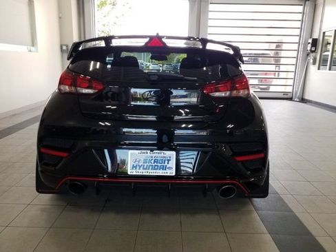 Used 2020 Hyundai Veloster N w/ Performance Package FWD image 19
