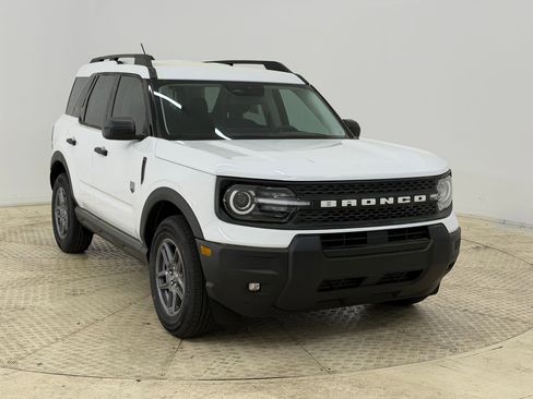 New 2026 Ford Bronco Sport Big Bend w/ Convenience Package AWD/4WD image 7