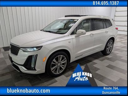 Used 2023 Cadillac XT6 Premium Luxury w/ Technology Package