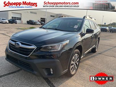 Used 2022 Subaru Outback Premium