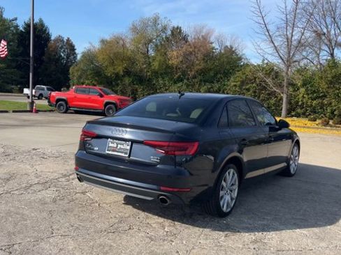 Used 2017 Audi A4 2.0T Premium w/ Convenience Package image 8