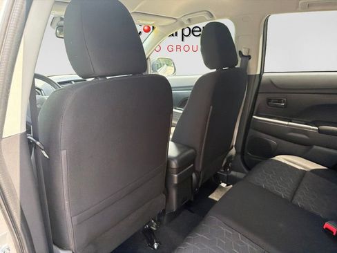 Used 2025 Mitsubishi Outlander Sport ES AWD/4WD image 14
