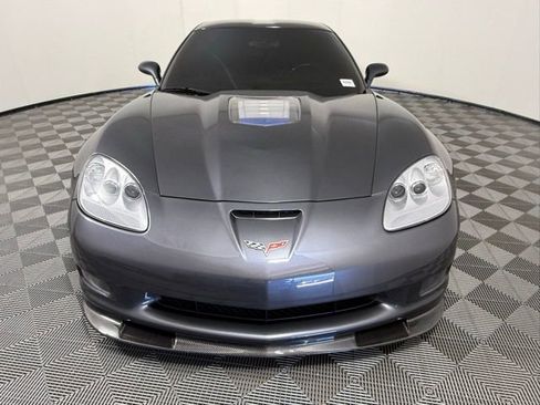 Used 2011 Chevrolet Corvette ZR1 w/ Preferred Equipment Group image 16