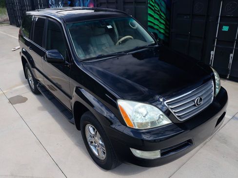 Used 2004 Lexus GX 470 AWD/4WD image 15