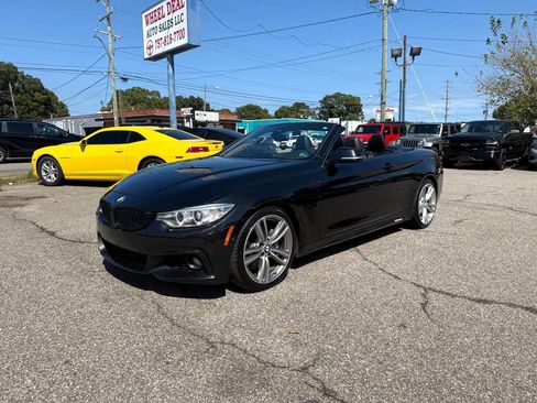 Used 2016 BMW 435i Convertible image 12