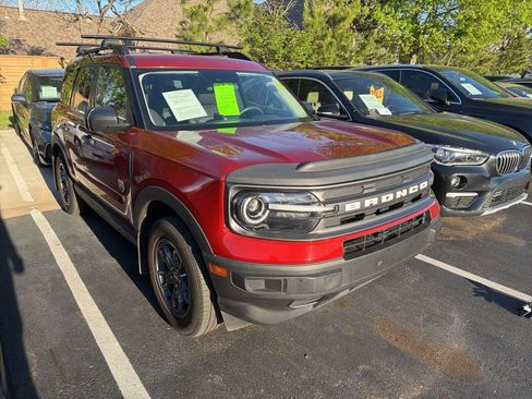 Used 2022 Ford Bronco Sport Big Bend image 3
