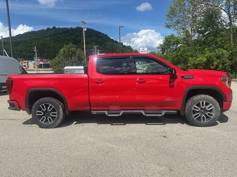 Used 2021 GMC Sierra 1500 AT4 AWD/4WD image 6