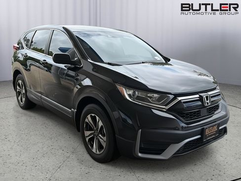 Used 2020 Honda CR-V LX image 8