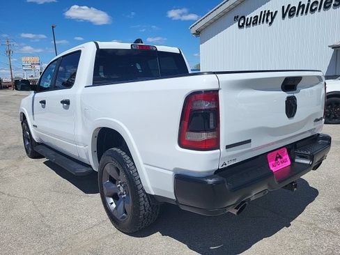 Used 2023 RAM 1500 Big Horn AWD/4WD image 12