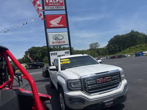 Used 2016 GMC Sierra 1500 SLE AWD/4WD image 10