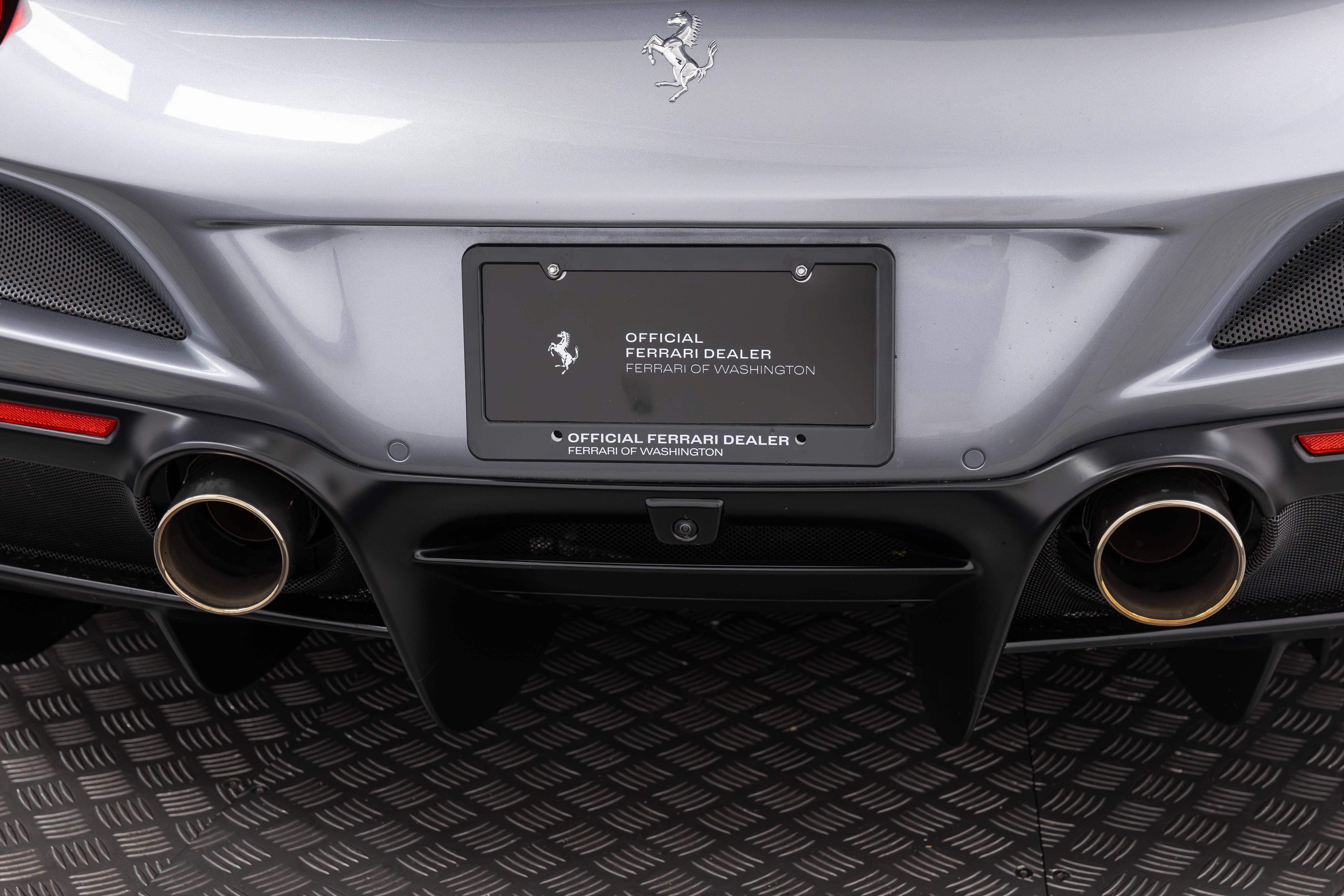 Used 2020 Ferrari F8 Tributo RWD image 62