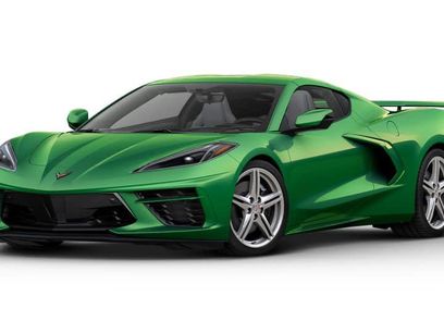 New 2027 Chevrolet Corvette Stingray Coupe w/ 2LT