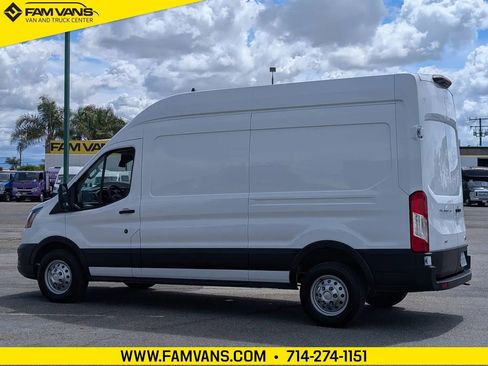 Used 2023 Ford Transit 250 148 High Roof AWD w/ Load Area Protection Package image 5