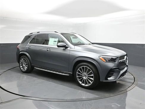 New 2026 Mercedes-Benz GLE 450 4MATIC image 17