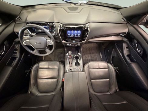 Used 2023 Chevrolet Traverse RS w/ LPO, Floor Liner Package AWD/4WD image 36