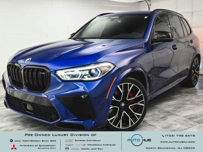 Used 2022 BMW X5 M