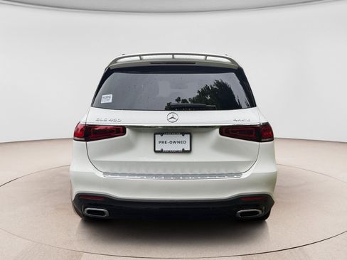 Used 2022 Mercedes-Benz GLS 450 4MATIC image 4