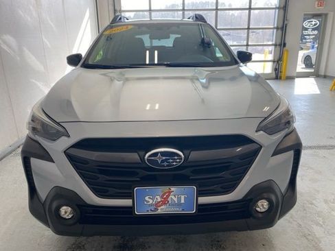 Used 2024 Subaru Outback Premium image 4