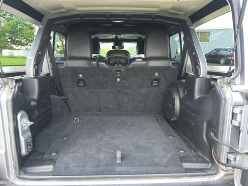 Used 2019 Jeep Wrangler Unlimited Rubicon AWD/4WD image 25