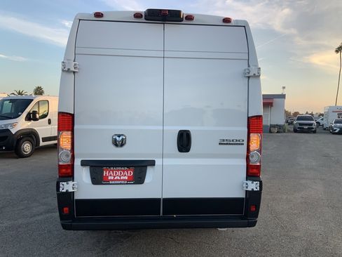 New 2026 RAM ProMaster 3500 image 6