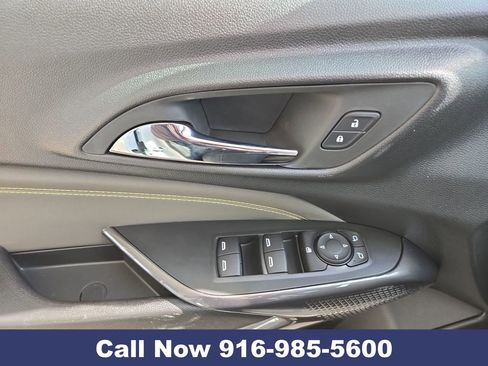 New 2026 Chevrolet Trax ACTIV w/ Driver Confidence Package image 18