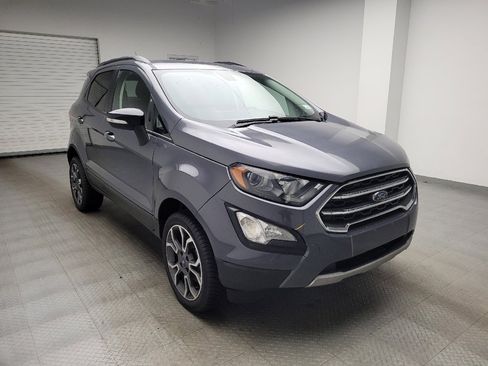 Used 2019 Ford EcoSport SES AWD/4WD image 13