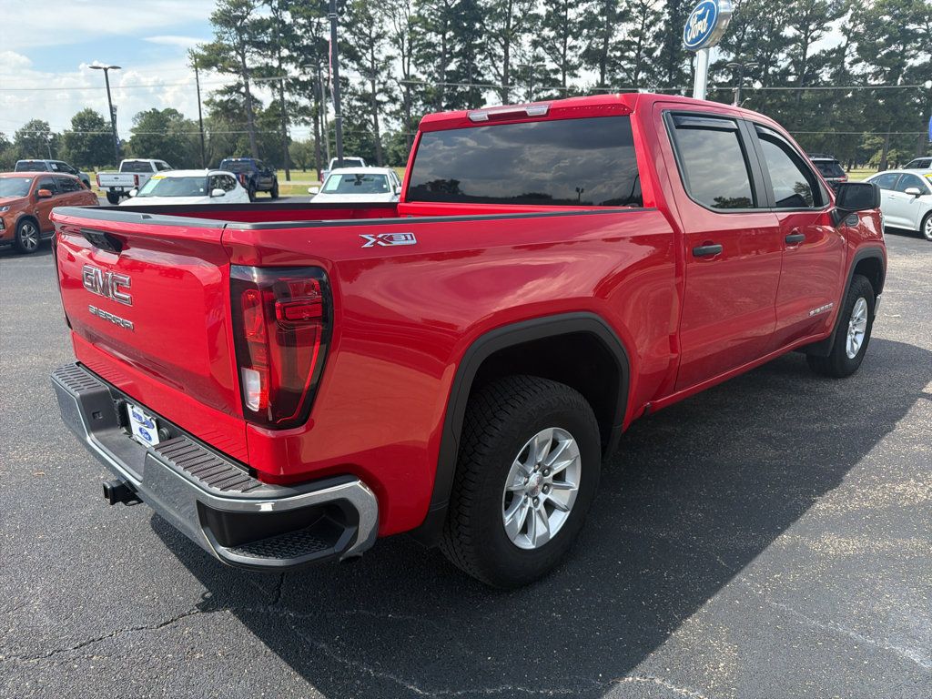 Used 2024 GMC Sierra 1500 Pro w/ Pro Value Package AWD/4WD image 6