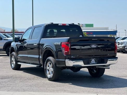 Used 2024 Ford F150 XLT w/ Mobile Office Package AWD/4WD image 6