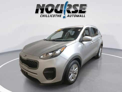 Used 2019 Kia Sportage LX w/ LX Popular Package image 1