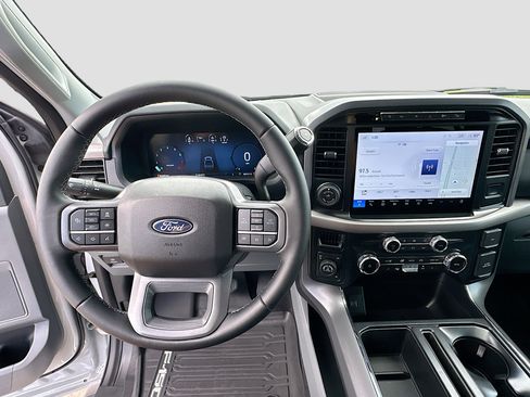 Used 2024 Ford F150 XLT w/ Equipment Group 302A MID image 11