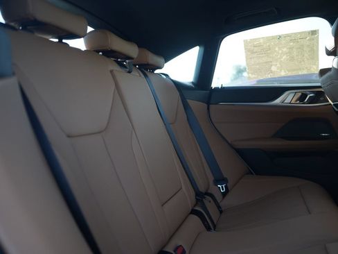 Used 2023 BMW i4 eDrive40 w/ M Sport Package RWD image 13