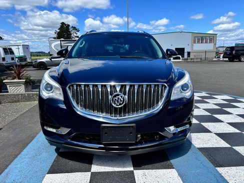 Used 2015 Buick Enclave Leather AWD/4WD image 8